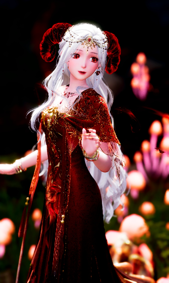 Crimson Demoness image