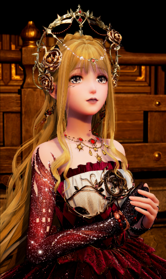 Princess of Roses image