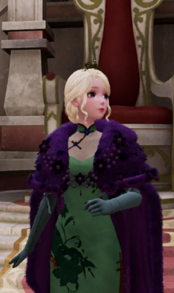 Queen Elsa of Arendelle image