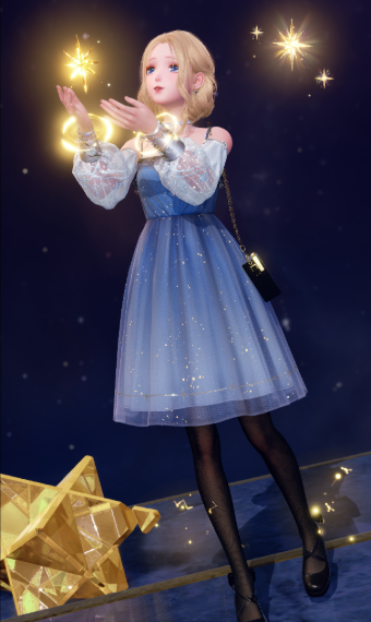 Star Seekster - Wishfield Expedition 39 image