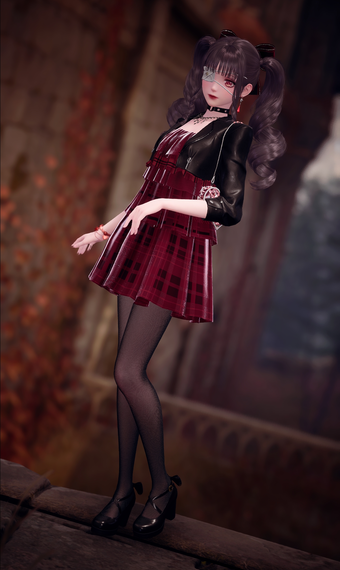 Bittersweet Candy image