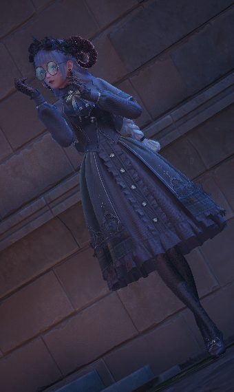 Gothic lolita image