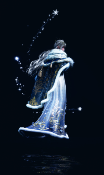 Nikki is an Ice Type Pokémon Champion image