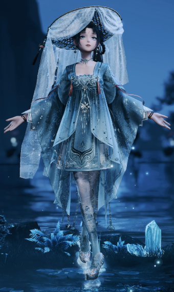 Danqing Moonlight image