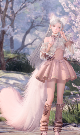 Peachy Kitty image