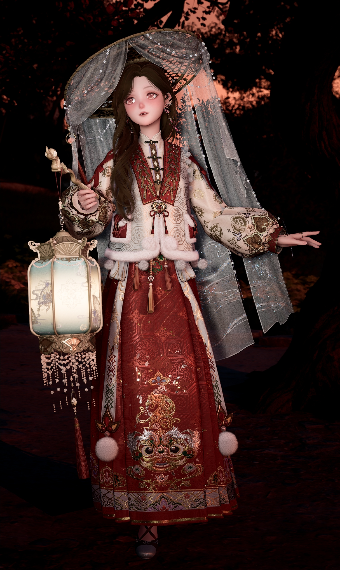 Danqing Season - Loong Riding Ability image