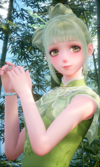 Jade Healer image