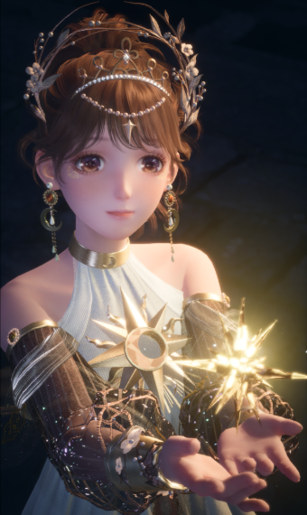 Goddess of Light image