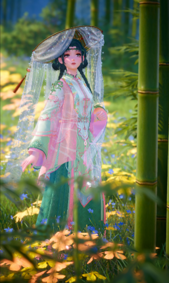 soft sakura image