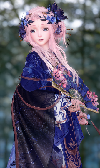 Windy day image
