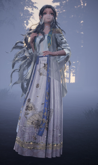 Mira Crown: Silent Downward Winds image