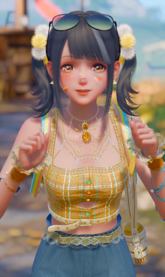 Honey Lemon Fluff image