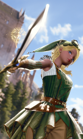 Link [Legend of Zelda Cosplay] image