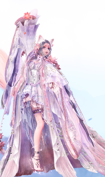 The Second Consort, Tyaelys image