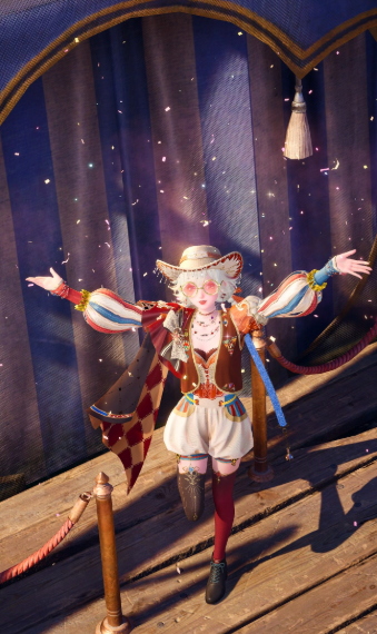 Rodeo Clown image