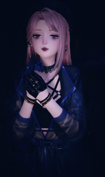 shadow in the heart image