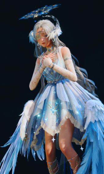 The Angel Awakens image