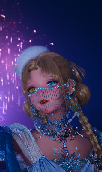 Icy Princess image