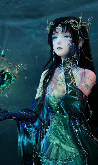 Serpent Goddess image
