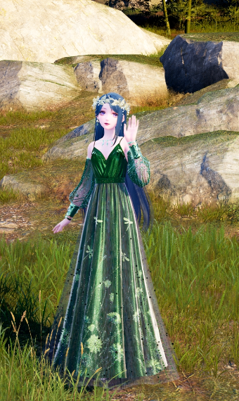 Forest Maiden image