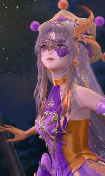 Whimlit Masquerade image
