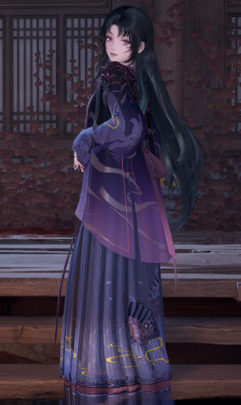 Naraku  cloak - Inuyasha image