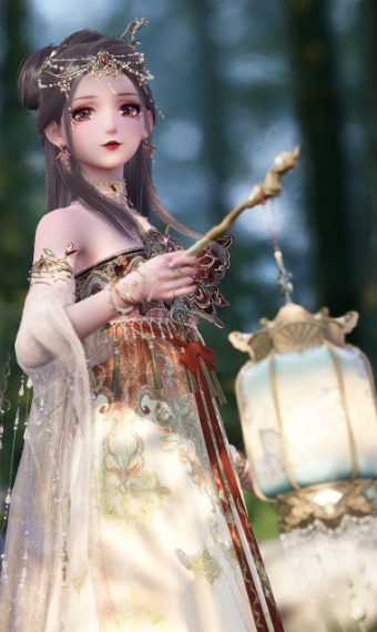 Elegy of Danqing image