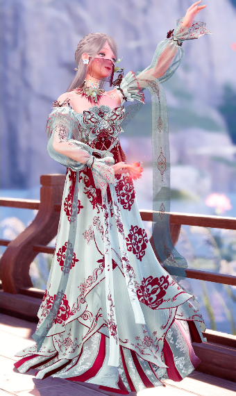 The Third Consort, Nilou image