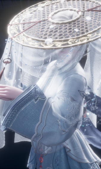 Ghost Lady image