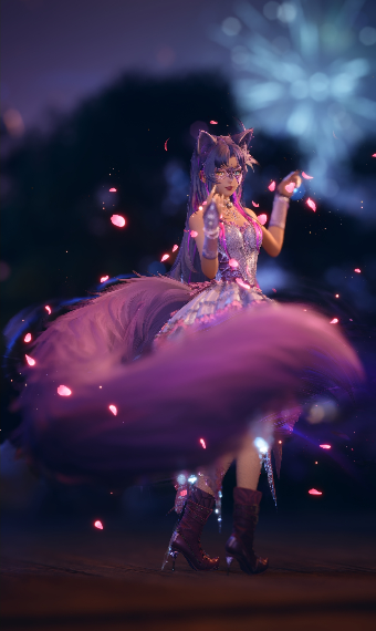 Cats: The Masquerade image