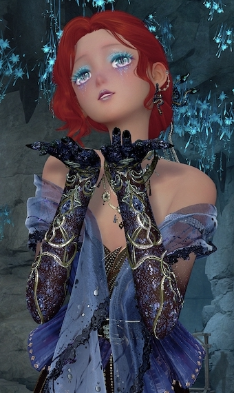 Sapphire Serpent image