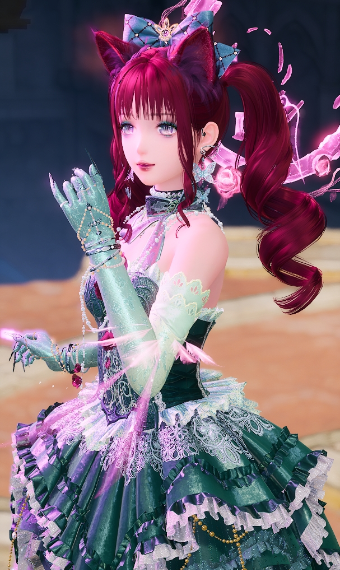 Velvet Catseye image