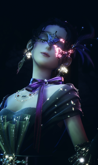 The Sweet Masquerade image