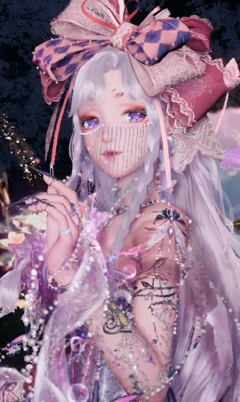 Silken Bloom image