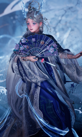 Blue Dragon image