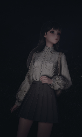 lost in the woods image