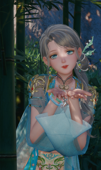Danqing Pink Summer Dream image