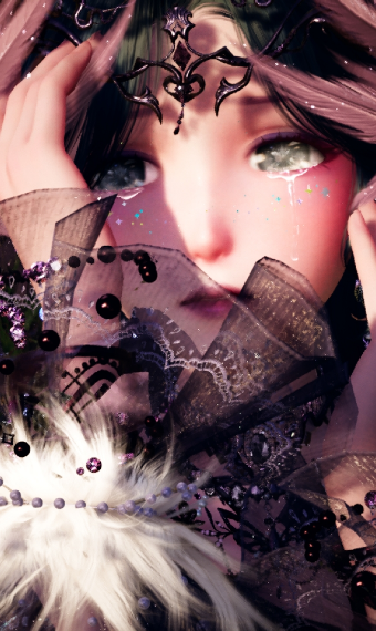 Lavender wings image