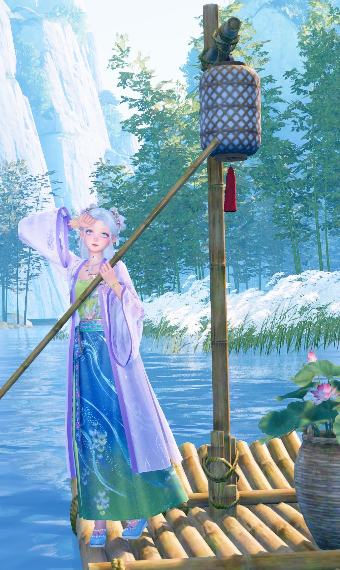 Entering Danqing Season image