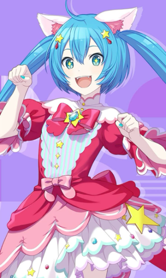 Miku (Cosplay) Wonderlands x Showtime image