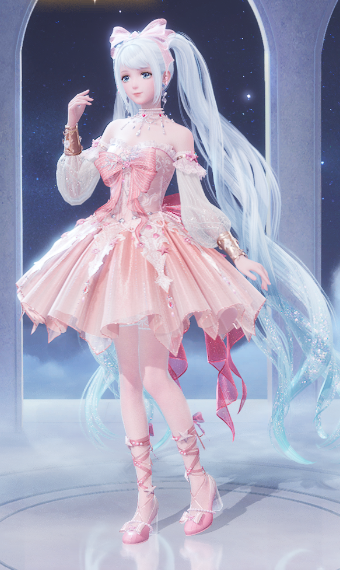 Pink Fairy image