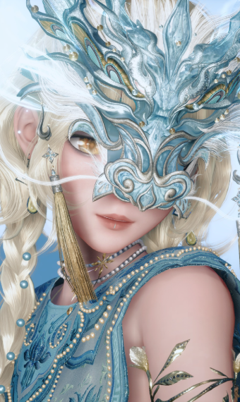 Blue Dragon image