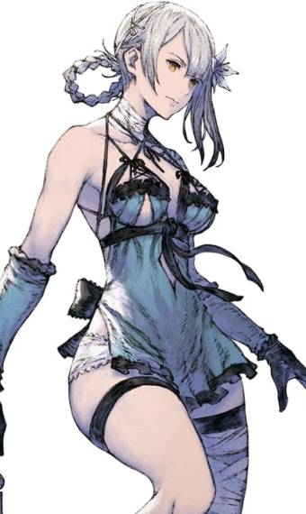 Kaine Nier Replicant Automata image