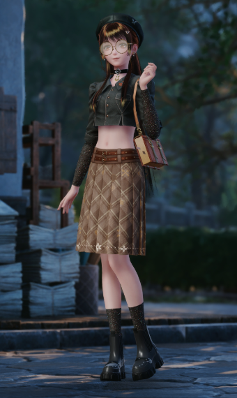Stylish Bookworm image