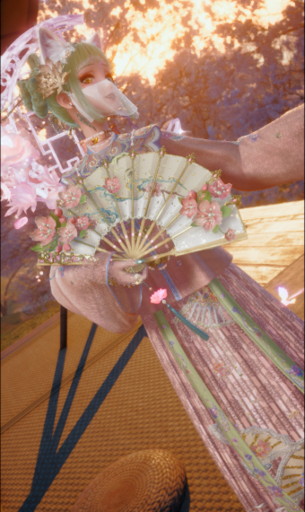 Fox lady image
