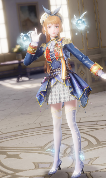 Bubbly Knight image
