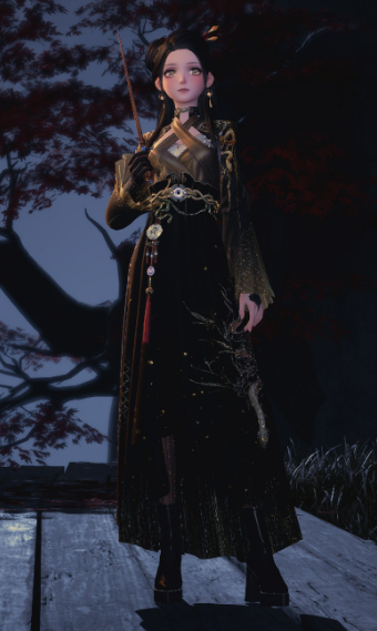 Linlang Dark Mage image