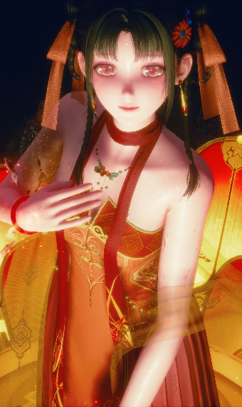 Crimson Fire image