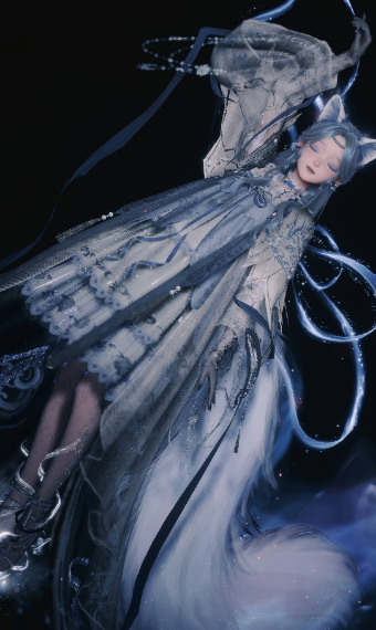 winter's kiss image