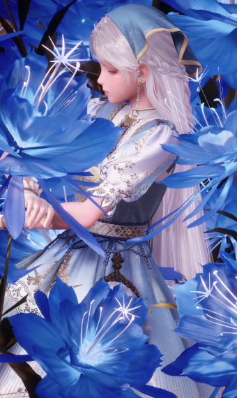 Floragale Whisper image